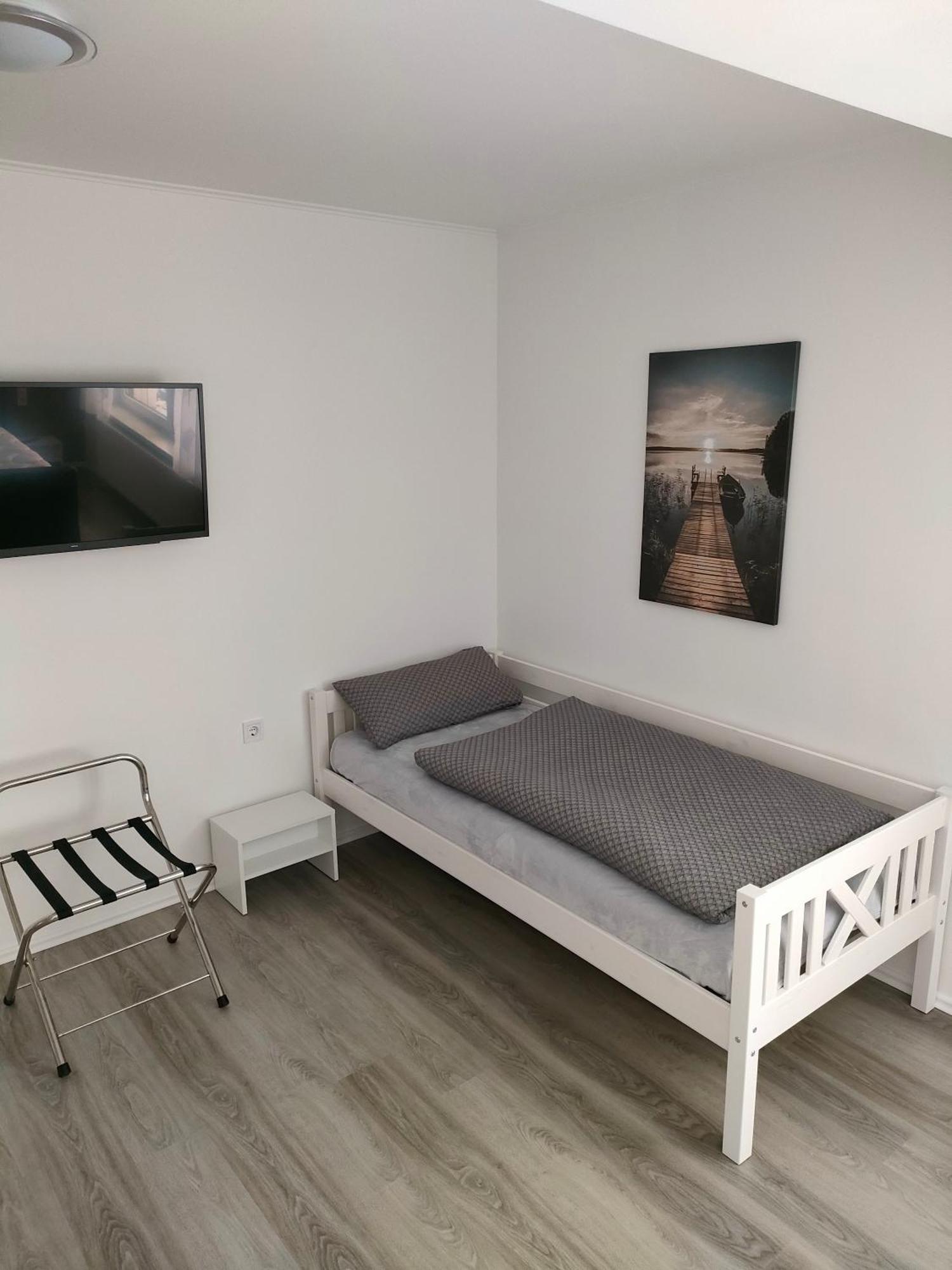 Haus Am Waldrand Βίλα Vetschau Εξωτερικό φωτογραφία