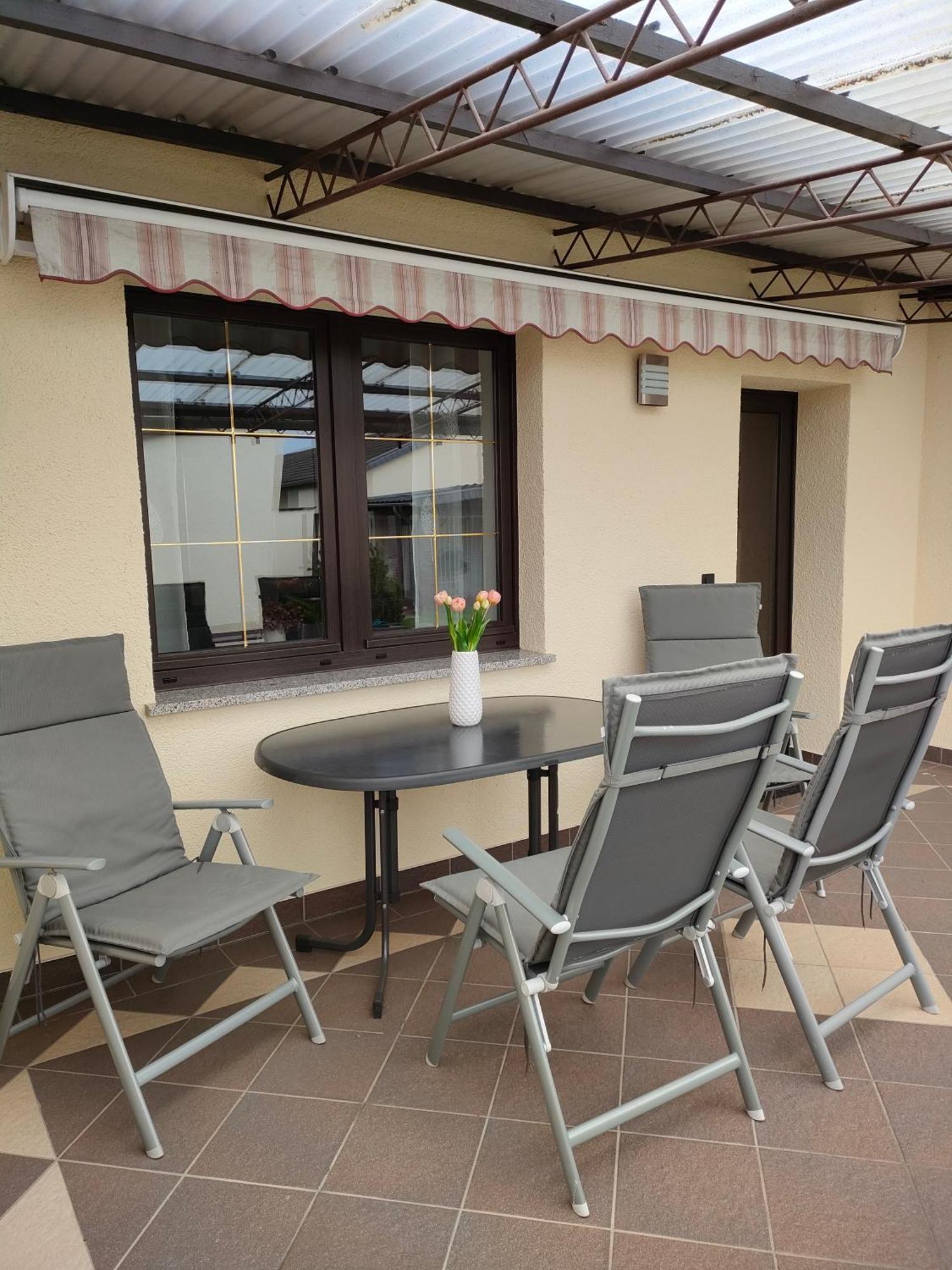 Haus Am Waldrand Βίλα Vetschau Εξωτερικό φωτογραφία