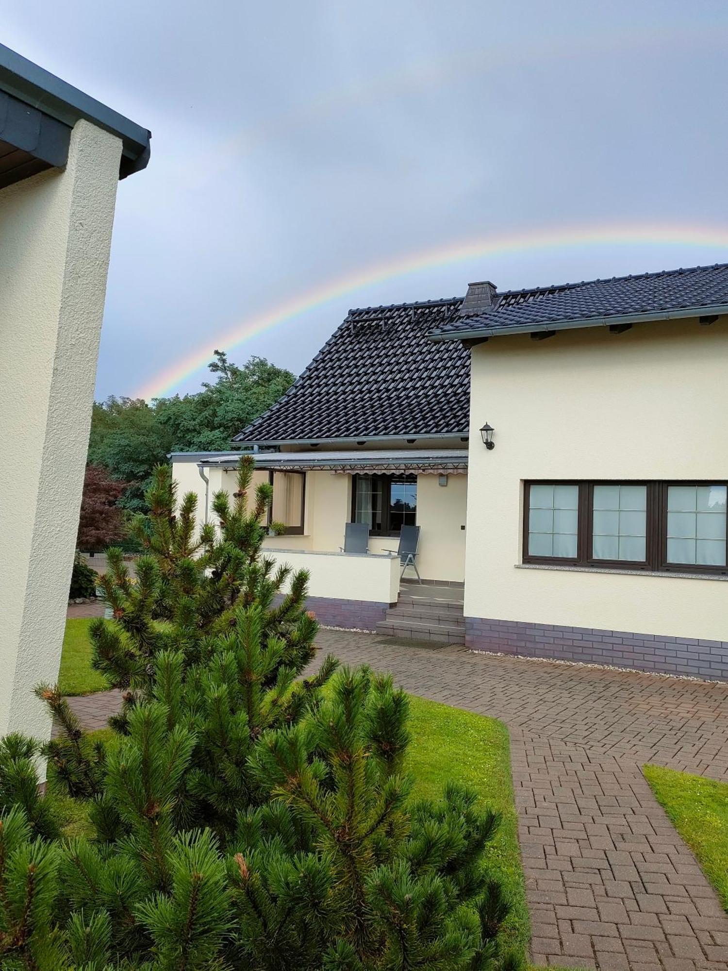 Haus Am Waldrand Βίλα Vetschau Εξωτερικό φωτογραφία